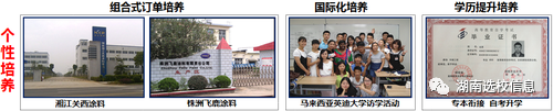 2022年湖南单招应用化工技术专业有哪些学校