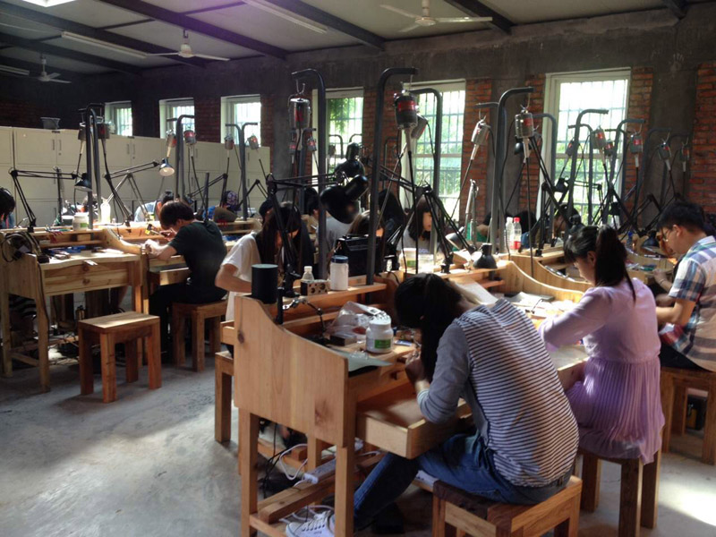 湖南工艺美术职业学院单招首饰设计与工艺专业介绍