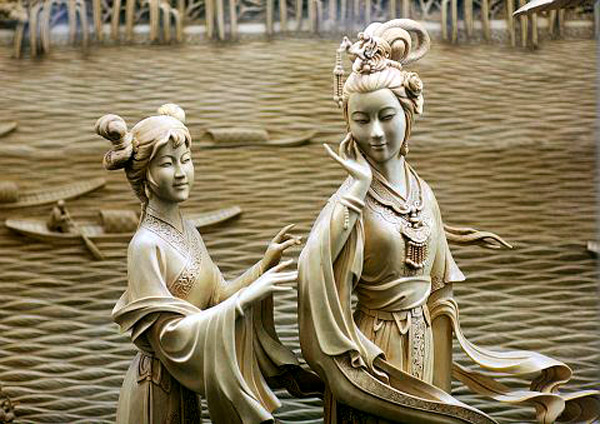 湖南工艺美术职业学院雕刻艺术设计专业介绍