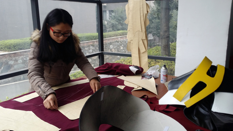 湖南工艺美术职业学院单招服装与服饰设计（时装设计与制版）专业介绍