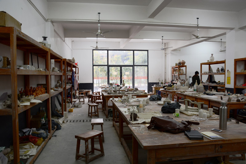 湖南工艺美术职业学院单招陶瓷设计与工艺专业介绍