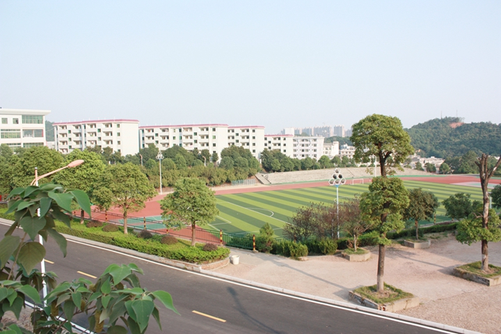 长沙南方职业学院单招校园环境