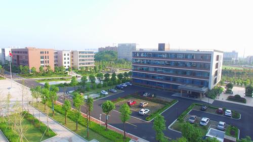 湖南化工职业技术学院单招校园环境5