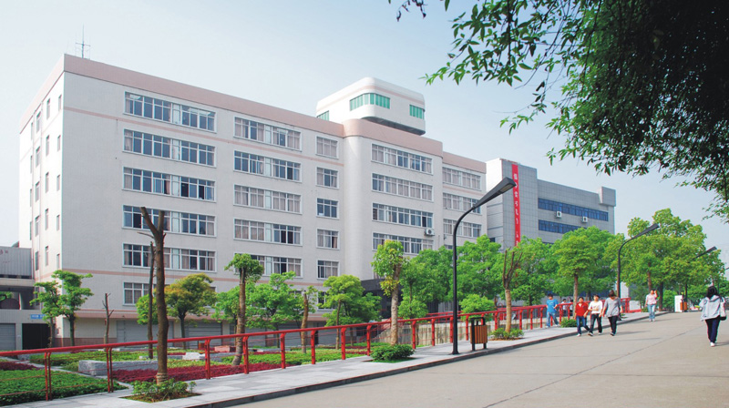 湖南工艺美术职业学院单招校园环境7