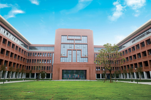 湖南软件职业技术大学单招校园环境
